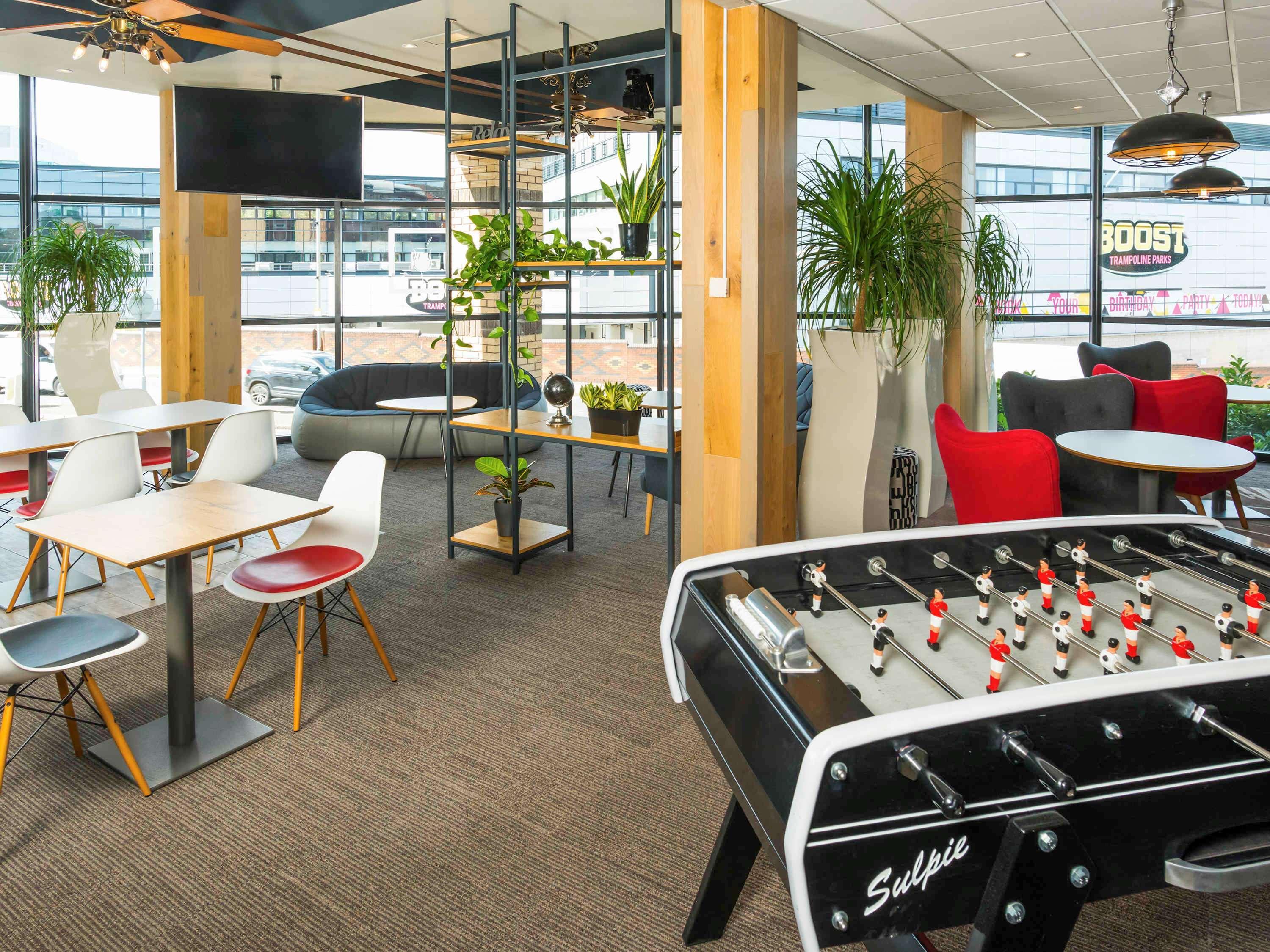 Ibis Hotel Leicester